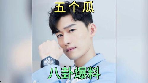 娱乐圈吃瓜事儿完整版
